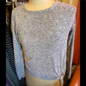 Olivia Rae Knot Tied Top